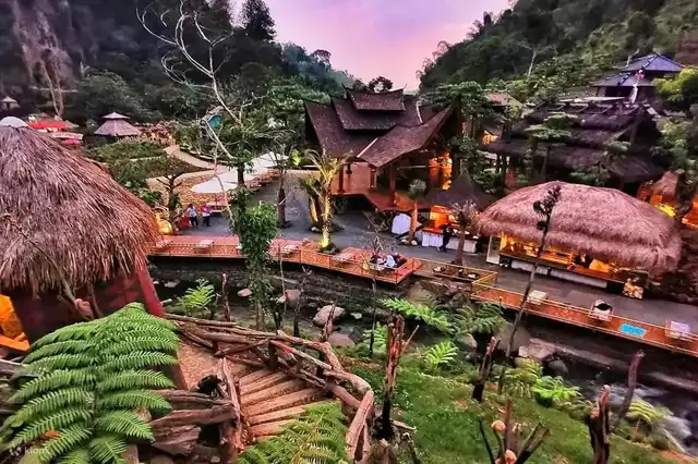 tempat wisata anak - The Great Asia Africa